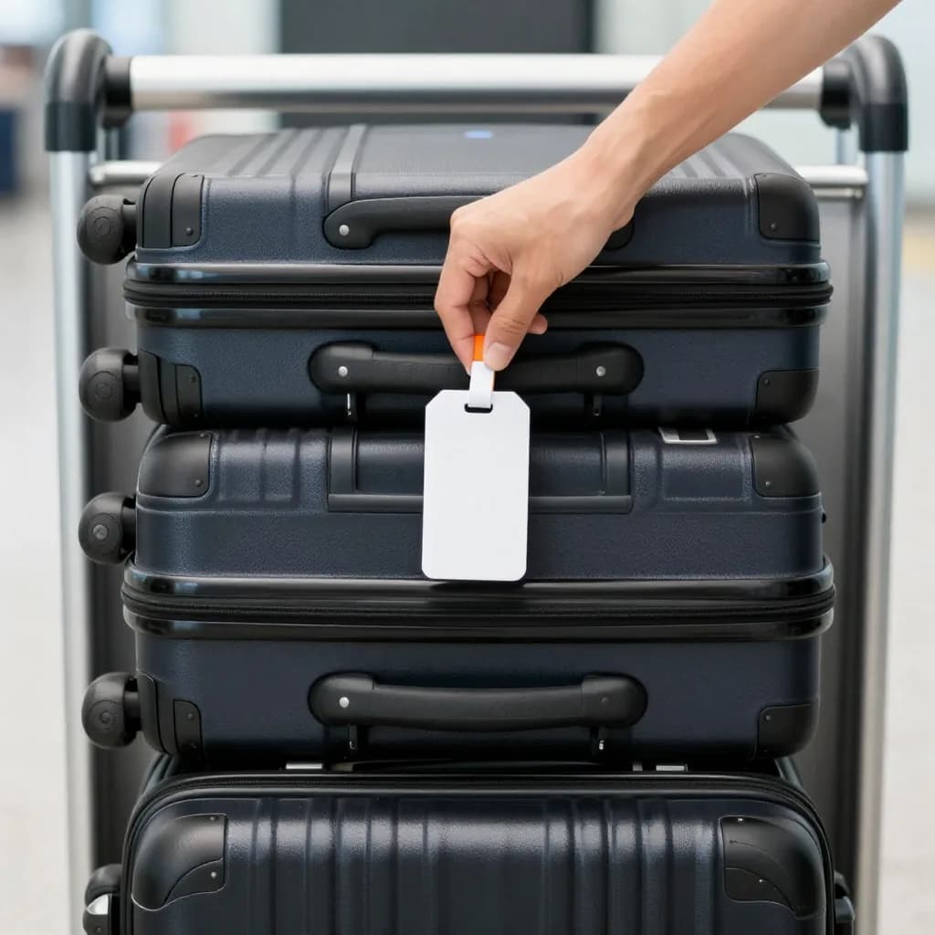 Unaccompanied Baggage