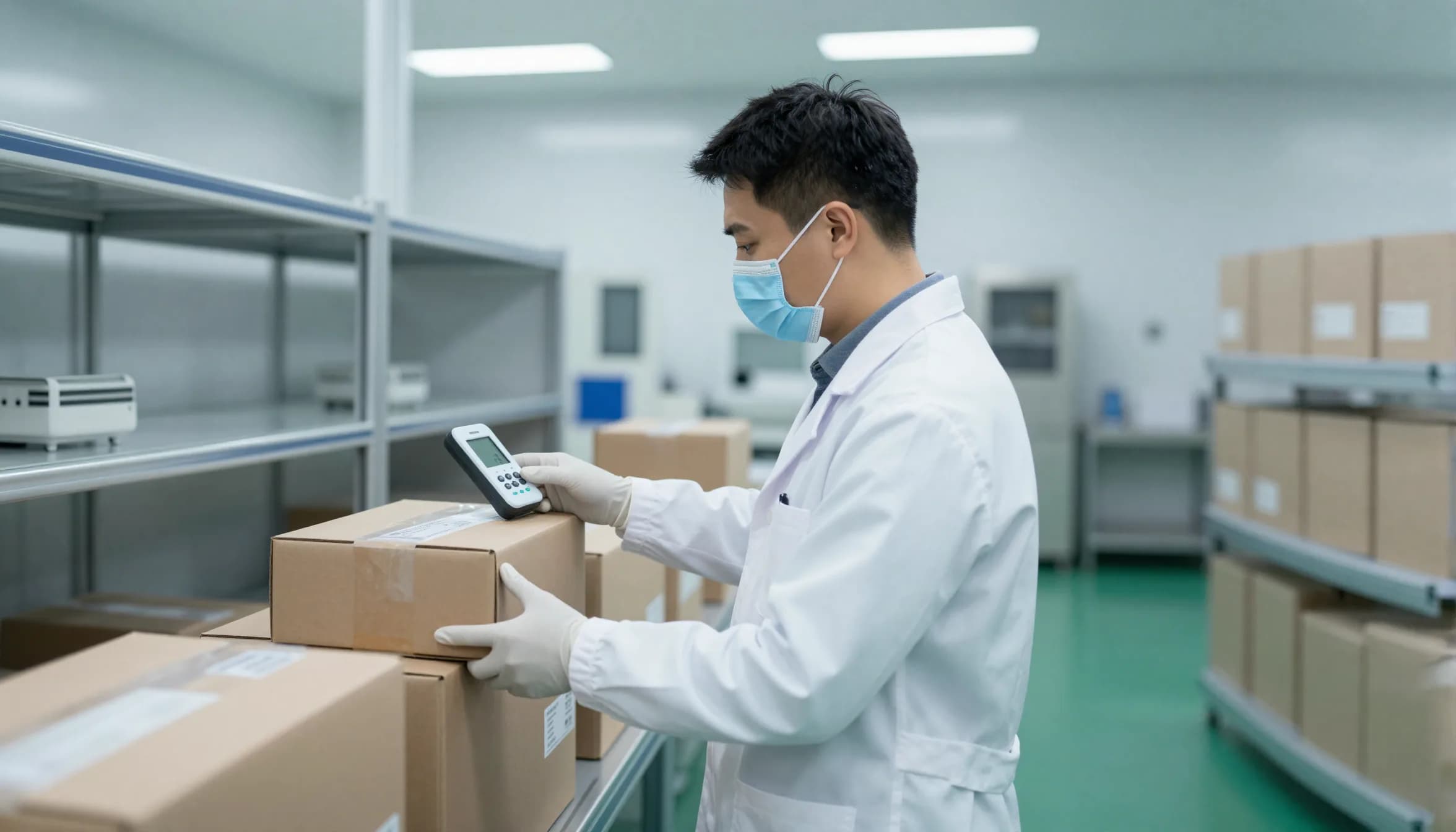 Pharmaceutical Forwarding
